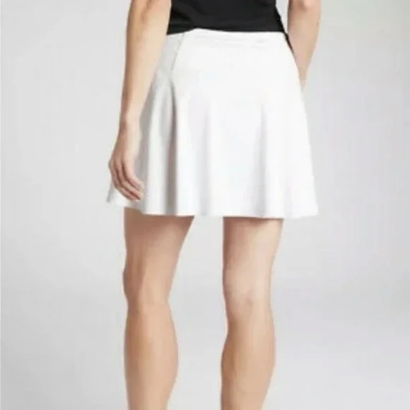 Athleta Match Point Skort in White Sz XS - Picture 2 of 14